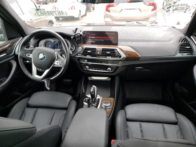 5UXTR9C50JLD59963 BMW X3 Xdrive30i