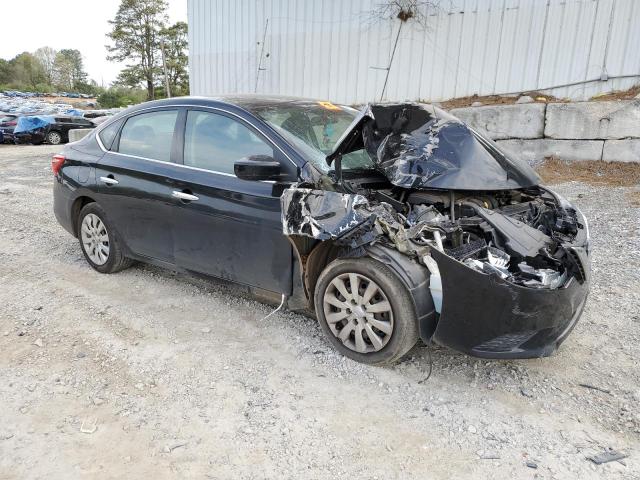 3N1AB7AP2HL705032 Nissan SENTRA S