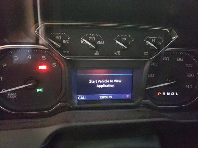 1GT49PE79NF268295 GMC Sierra K2500 At4