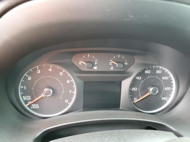 3GKALMEV8JL389938 GMC Terrain Sle