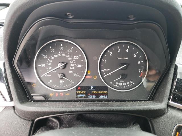 WBXHU7C3XJ5H44902 BMW X1 Sdrive28i