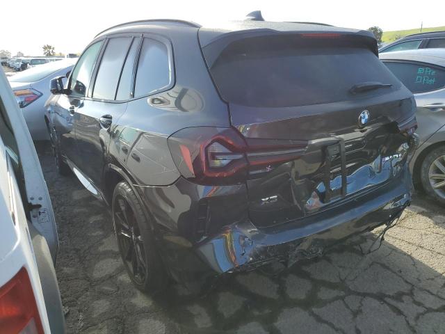 5UX83DP08N9M73752 BMW X3 Xdrivem40i