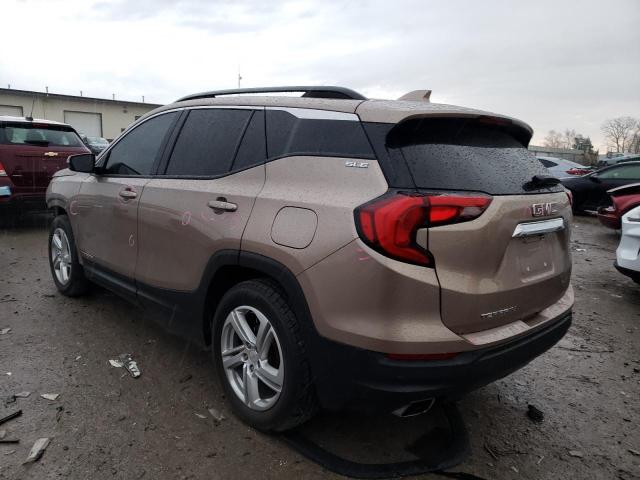 3GKALMEX6JL230742 GMC Terrain Sle