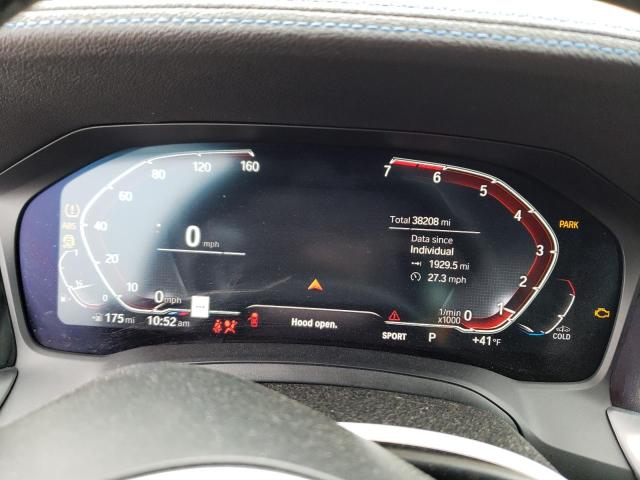 WBA5R7C58KAJ84352 BMW 330XI