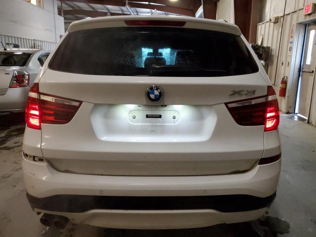 5UXWX9C50H0T09902 BMW X3 Xdrive28i