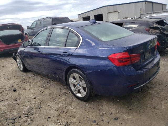 WBA8E3G50GNU05499 BMW 328 Xi Sulev