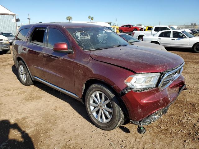 1C4RDHAG4LC352832 Dodge Durango Sxt