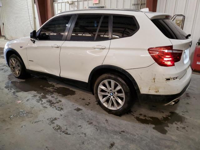 5UXWX9C50H0T09902 BMW X3 Xdrive28i
