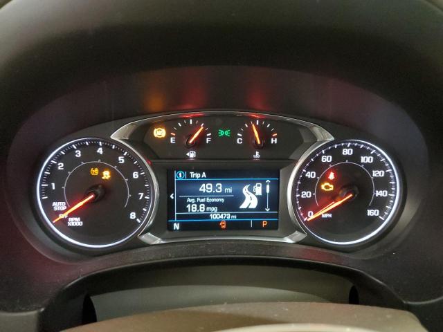 3GKALSEX8JL143526 GMC Terrain Denali