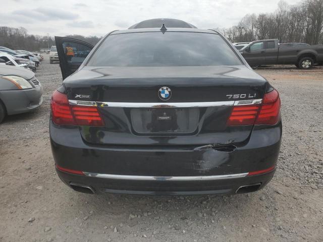 WBAYF8C59ED142335 BMW 750 LXI