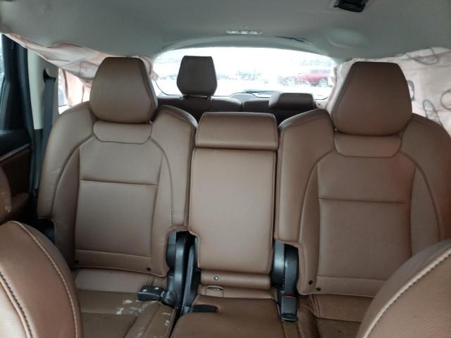 5J8YD4H55LL040156 Acura Mdx Technology