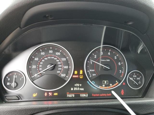 WBA8E9G55GNT43018 BMW 328 I Sulev