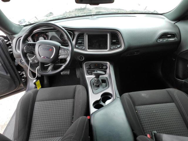 2C3CDZAG2MH615849 Dodge Challenger Sxt