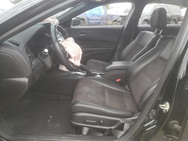19UDE2F87GA006993 Acura Ilx Premium Tech