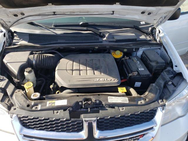 2C4RDGBG5HR607320 Dodge Grand Caravan Se