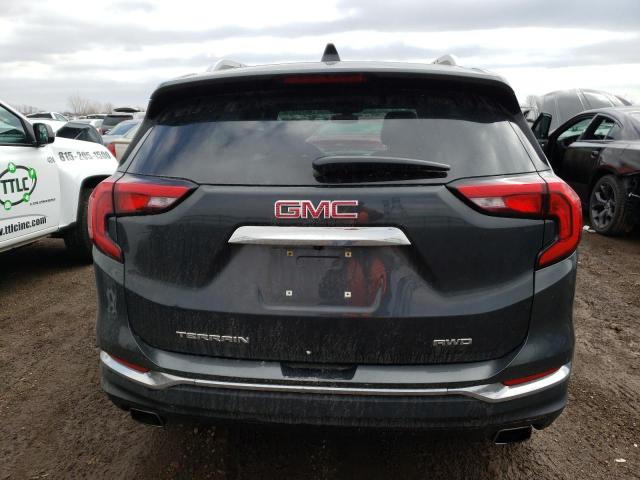 3GKALVEX3JL346566 GMC Terrain Slt