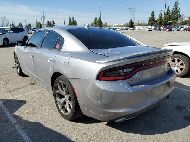 2C3CDXHGXHH593342 Dodge Charger Sxt