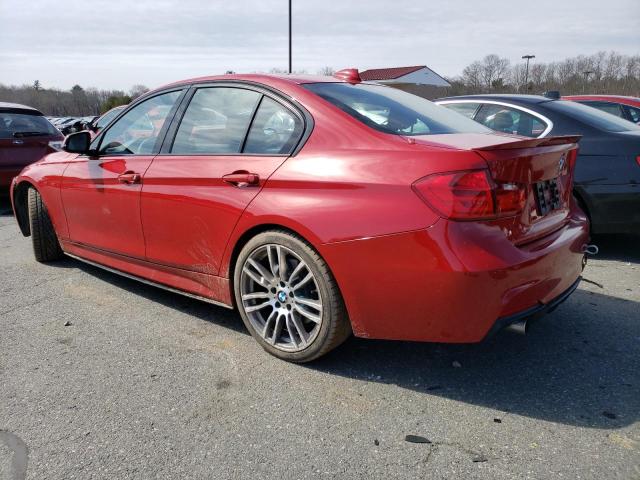 WBA3A9G57FNS65779 BMW 335 I