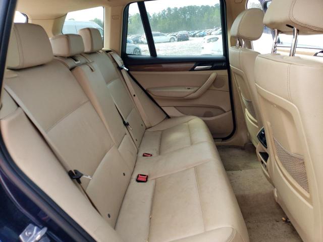 5UXWX9C58E0D36795 BMW X3 Xdrive28i