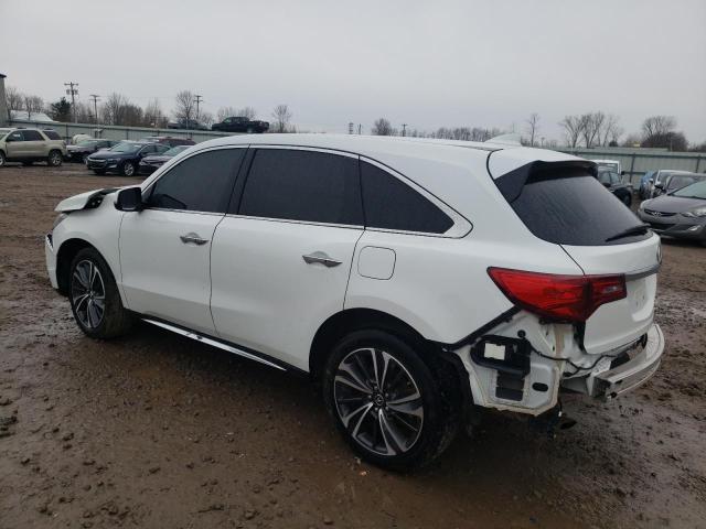 5J8YD4H55LL040156 Acura Mdx Technology