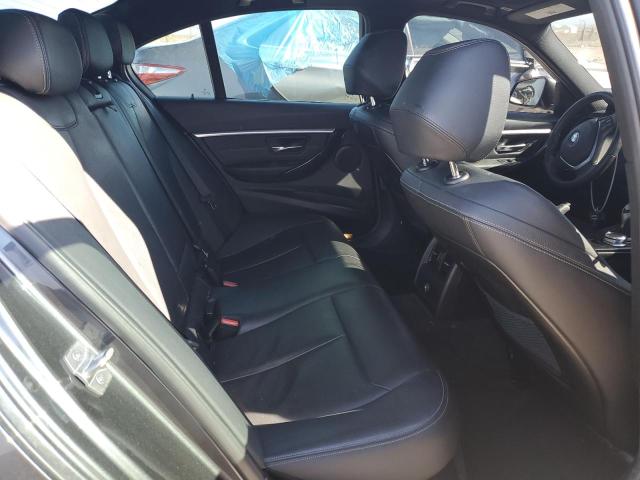 WBA8B9C53JK886343 BMW 330 I