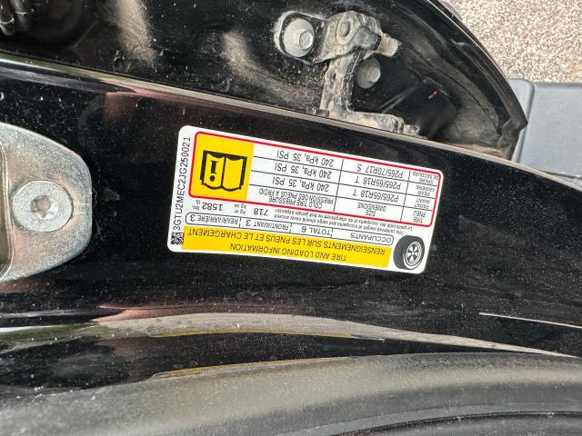 3GTU2MEC2JG250021 GMC Sierra K1500 Sle