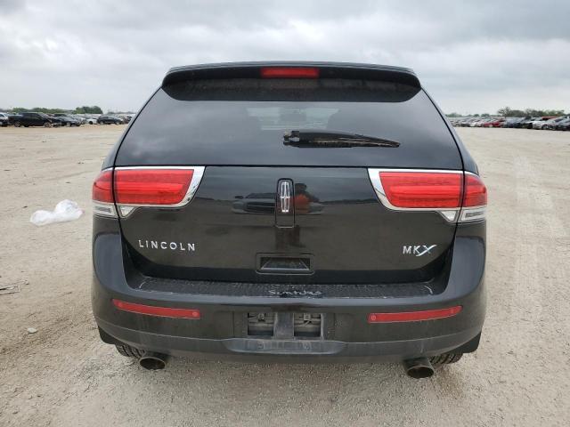 2LMDJ6JK8EBL11389 Lincoln MKX