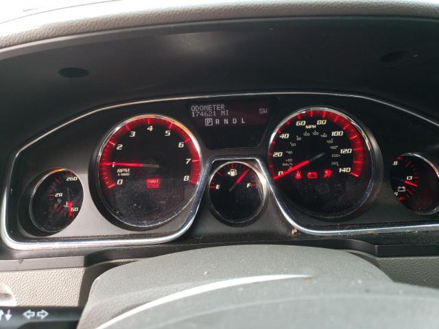 1GKKRNED3FJ233031 GMC ACADIA SLE