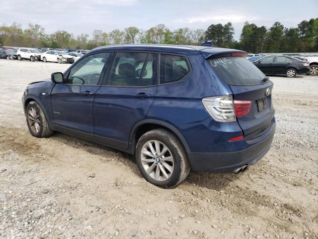 5UXWX9C58E0D36795 BMW X3 Xdrive28i