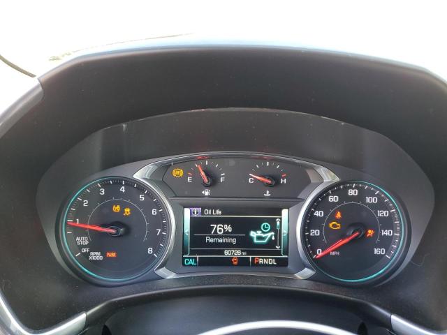 3GNAXNEXXJS523076 Chevrolet Equinox Premier