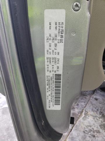 2C4RDGCG5GR278499 Dodge Grand Caravan Sxt