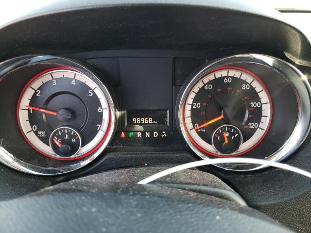 2C4RDGBG5HR607320 Dodge Grand Caravan Se