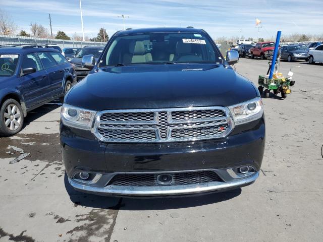 1C4RDHEG5JC279686 Dodge Durango Citadel