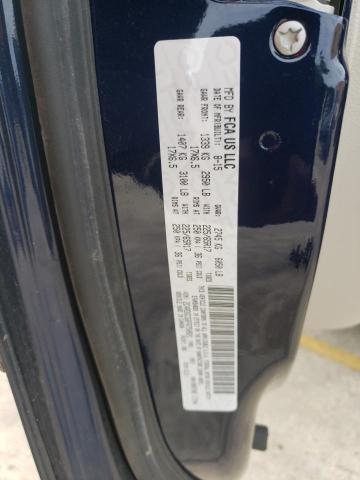 2C4RDGCG6FR750921 Dodge Grand Caravan Sxt