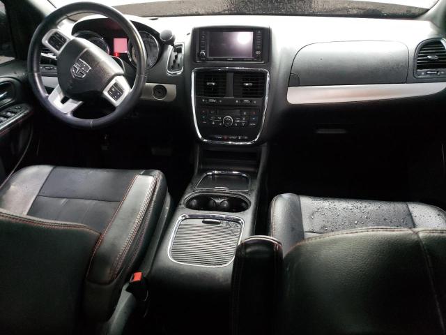 2C4RDGEGXKR634029 Dodge Grand Caravan Gt