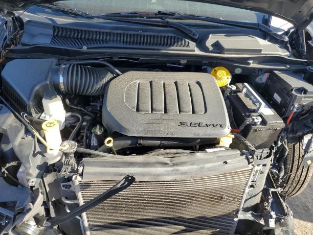 2C4RDGCG6LR174467 Dodge Grand Caravan Sxt