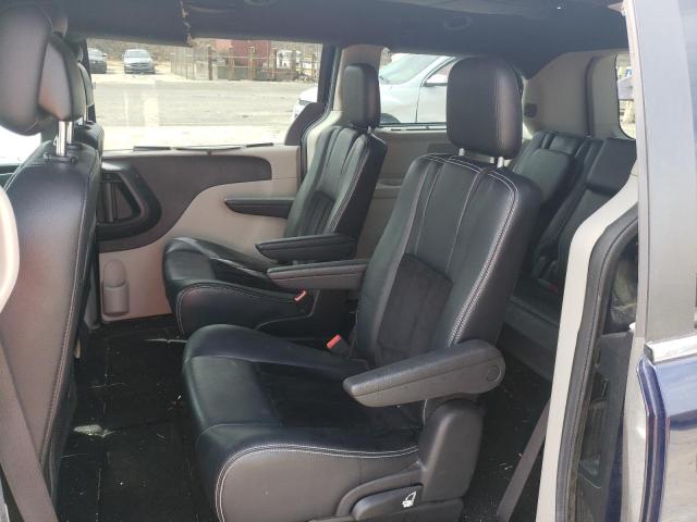 2C4RDGCG6FR750921 Dodge Grand Caravan Sxt