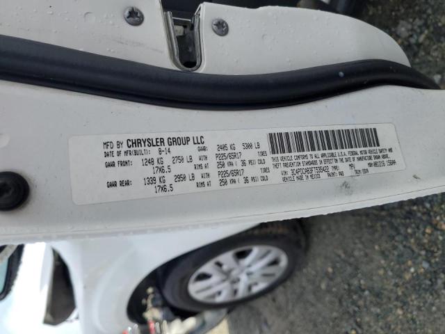 3C4PDCAB3FT535422 Dodge JOURNEY SE