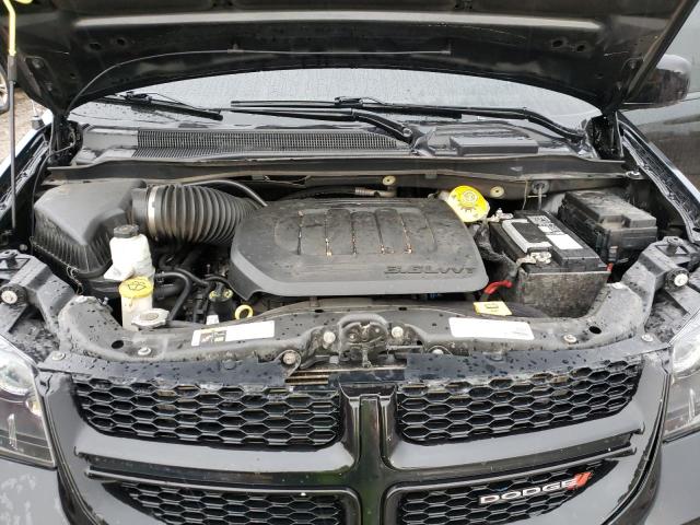 2C4RDGEGXKR634029 Dodge Grand Caravan Gt