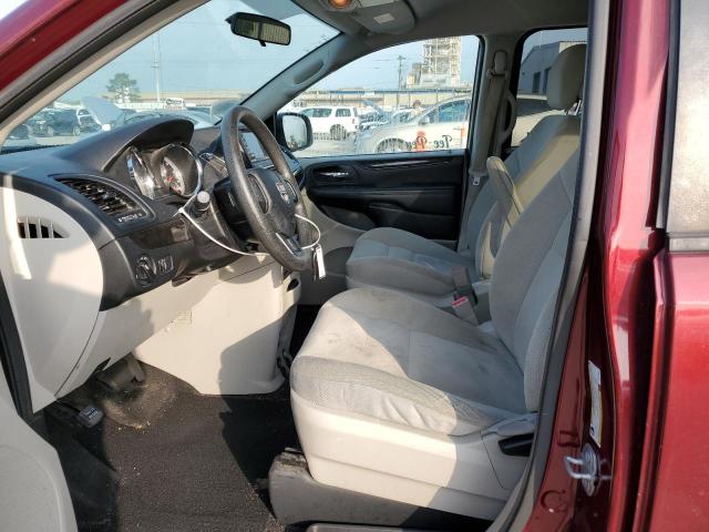 2C4RDGBG7JR170667 Dodge Grand Caravan Se
