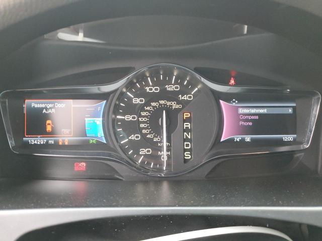 2LMDJ6JK8EBL11389 Lincoln MKX