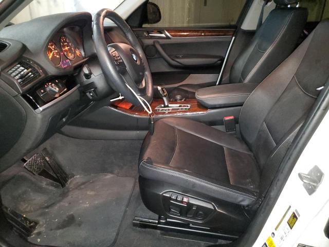 5UXWX9C50H0T09902 BMW X3 Xdrive28i