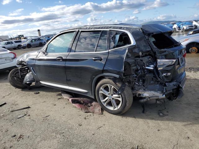 5UXTR7C52KLF37412 BMW X3 Sdrive30i