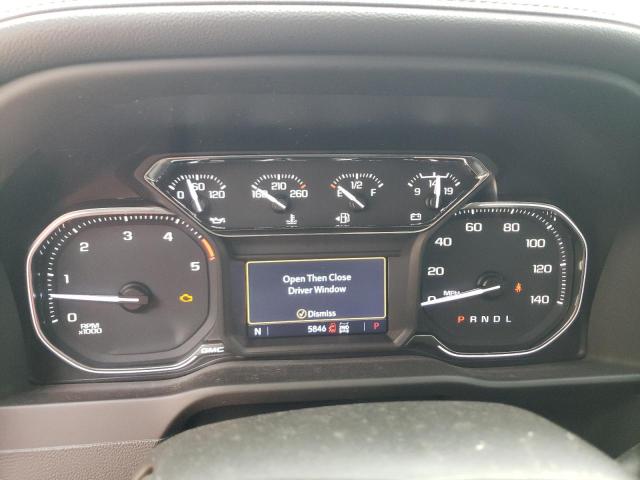 1GT49PEY3PF167653 GMC Sierra K2500 At4