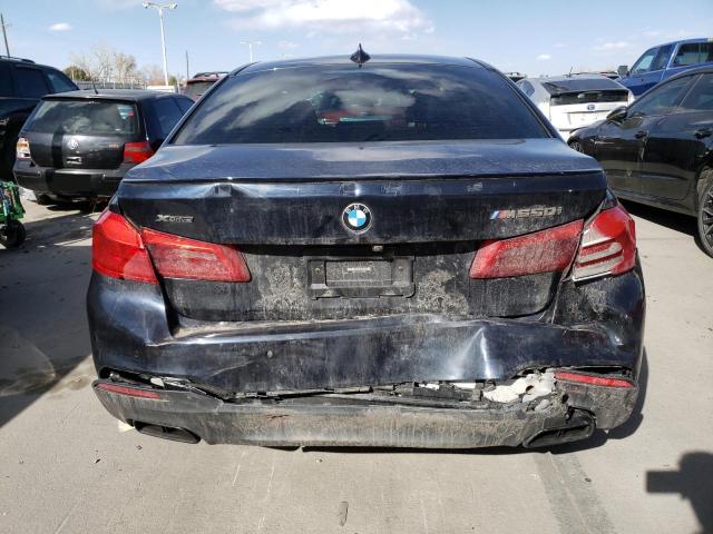 WBAJS7C05LCD28729 BMW M550xi