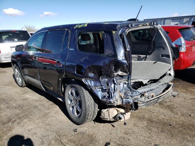 1GKKNRLS9JZ129660 GMC ACADIA SLE