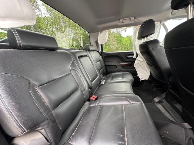 3GTU2MEC2JG250021 GMC Sierra K1500 Sle