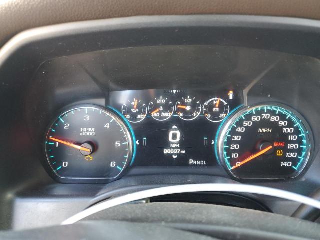 3GTU2PEJ6HG226007 GMC Sierra K1500 Denali