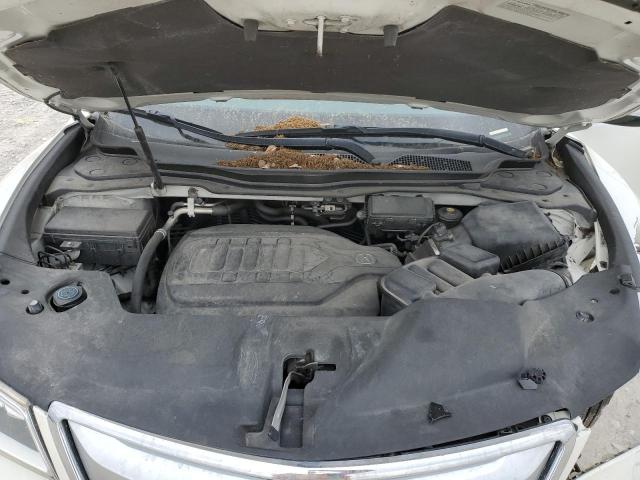 5FRYD3H68EB019520 Acura Mdx Technology