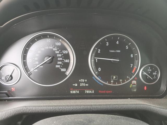 5UXWZ7C38H0V91624 BMW X3 Sdrive28i